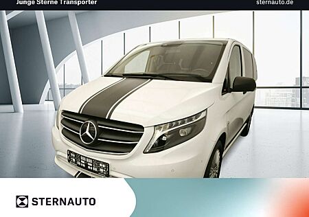 Mercedes-Benz Vito 116 Ed.Tourer P/L Autom. Navi Klima LED KAM