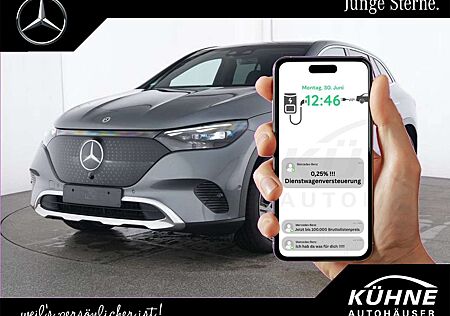 Mercedes-Benz EQE SUV EQE 350+ SUV*Edition Electric*22 KW*Pano*Distron