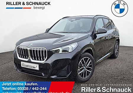 BMW X1 sDrive 18i M Sport AHK+KAM+LED+NAVI+SHZG
