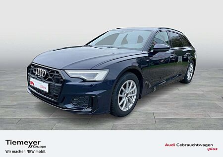 Audi A6 40 TDI S LINE LM19 LEDER HuD MATRIX