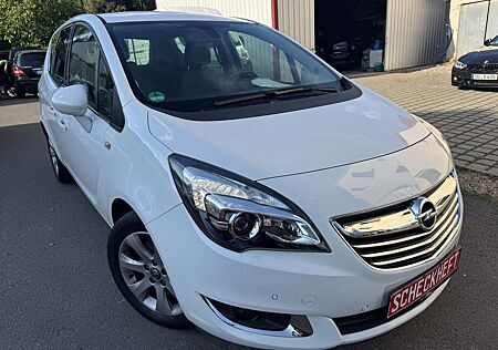 Opel Meriva Innovation/Kamera/Navi/Temp./SHZ/LHZ/Klima/PDC/Alu