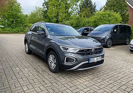 VW T-Roc Volkswagen Goal Fahrschulwagen