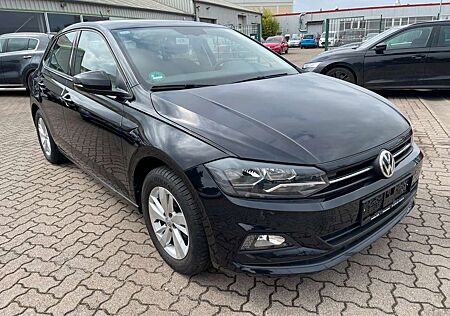 VW Polo Volkswagen VI Comfortline ACC AHK SHZ PDC KLIMAAUT.