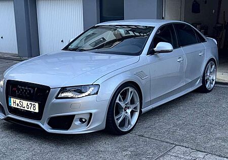 Audi A4 2.0 TDI ABT Umbau Einzelstück