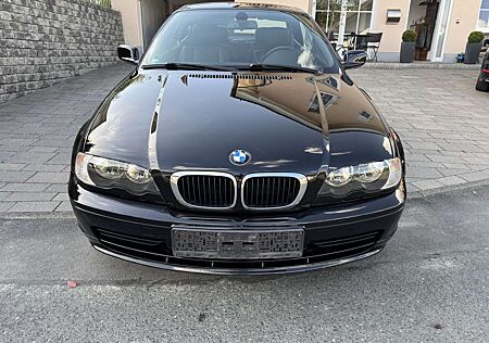 BMW 318 Ci Cabrio