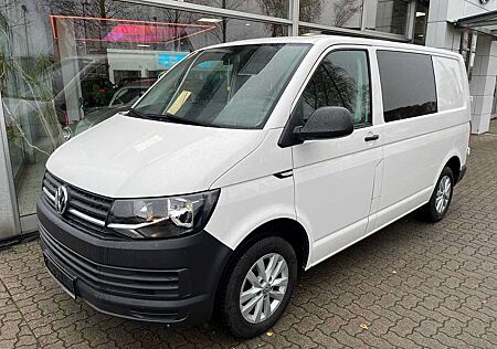 VW T6 Kombi Volkswagen 2.0 TDI +5Sitze+AHK+LKW-Zulassung