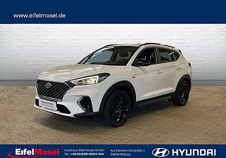 Hyundai Tucson 2WD 1.6 CRDI N-Line Automatik AHK /SHZ/SpurH/LM/Kl