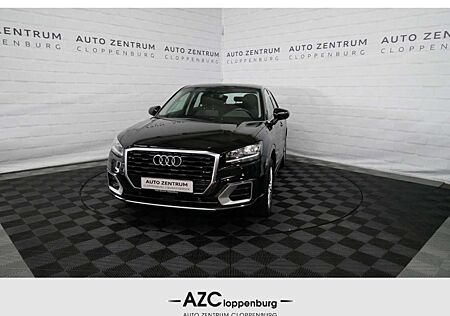 Audi Q2 30 TFSI design Navi-MMI+a-Key+PDC+17''