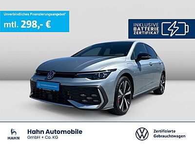 Volkswagen Golf GTE VIII GTE 1.5TSIe DSG Black Style AHK Matrix