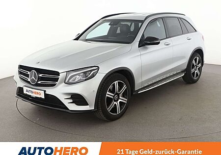Mercedes-Benz GLC 250 4Matic AMG Line Aut.*NAVI*LED*ACC*CAM*PDC*