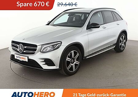 Mercedes-Benz GLC 250 4Matic AMG Line Aut.*NAVI*LED*ACC*CAM*PDC*