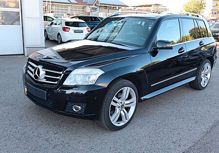 Mercedes-Benz GLK 320 CDI 4Matic Sportpaket Pano_Comand_Leder