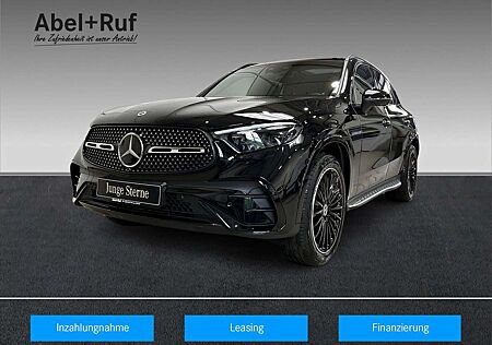 Mercedes-Benz GLC 300 e 4M AMG+DIGITAL+DISTRO+NIGHT+Burme+360°