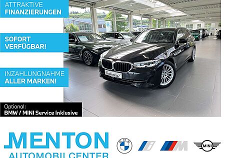 BMW 520 d Touring ACC/Head-Up/DAB/LED/RFK