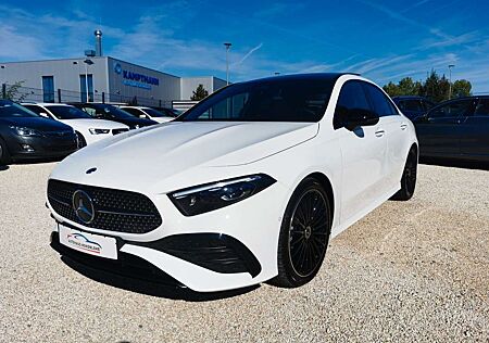 Mercedes-Benz A 200 AMG Limousine NEUZUSTAND PANO STHZG RFK