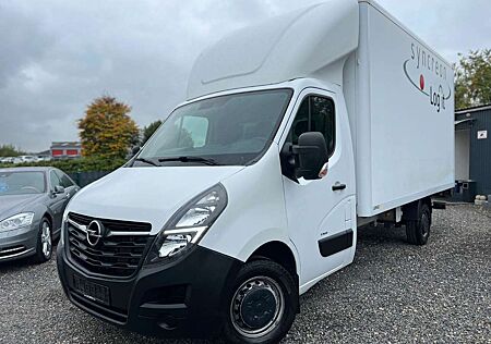 Opel Movano -KOFFER-L3H1-3,5T-PRITSCHE-RAMPE-NAVI-DAB+