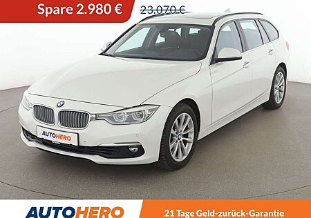 BMW 320i 320 Luxury Line Purity Aut.*NAVI*PDC*SHZ*TEMPO*