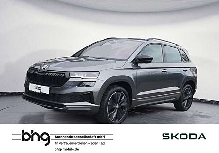 Skoda Karoq 2.0 TSI 4x4 DSG SPORTLINE #Pano #ACC #Kame