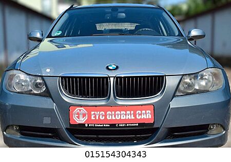 BMW 320 d,Navi,Klima,Pano,AHK,PDC,TÜV NEU