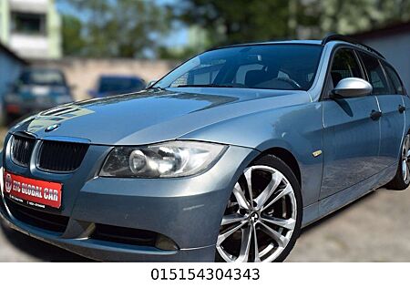 BMW 320 d,Navi,Klima,Pano,AHK,PDC,TÜV NEU