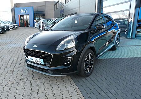 Ford Puma Titanium X *AHK*Navi*B&O-Play*Kamera*