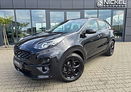 Kia Sportage 4WD BLACK EDITION*Navi*Led*Kamera*VOLL*