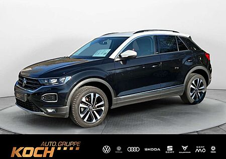 VW T-Roc Volkswagen 1.5TSI United Navi LED AHK Kamera