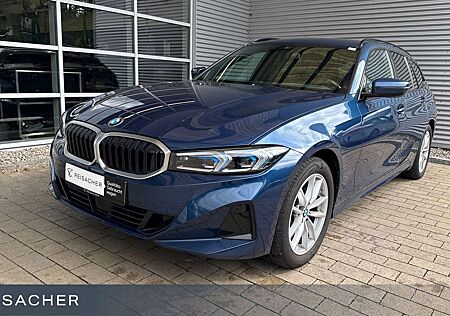 BMW 318 d A AHK ACC H/K Standhzg Sportsitze DAB 17"