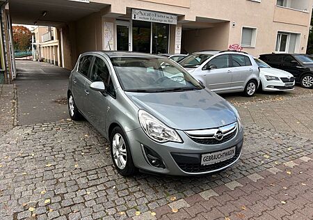 Opel Corsa 150 Jahre /1.Hand/Scheckheft/Klima/SH/Tempomat