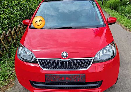 Skoda Citigo 5-Türer 1.0 MPI Ambition