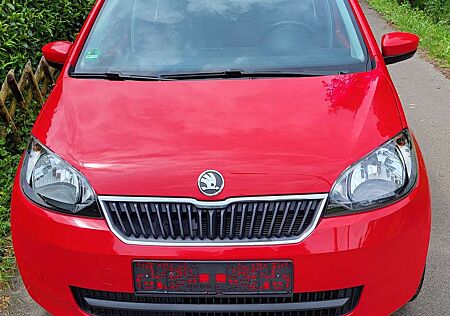 Skoda Citigo 5-Türer 1.0 MPI Ambition