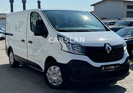 Renault Trafic Kasten 1.HAND+KLIMA+AHK+PDC+KEYLESS+EURO6