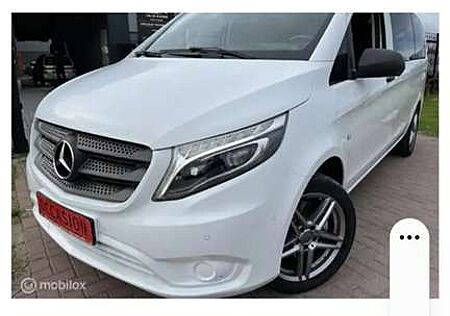 Mercedes-Benz Vito 119 CDI 4MATIC Tourer Kompakt Aut. EDITION