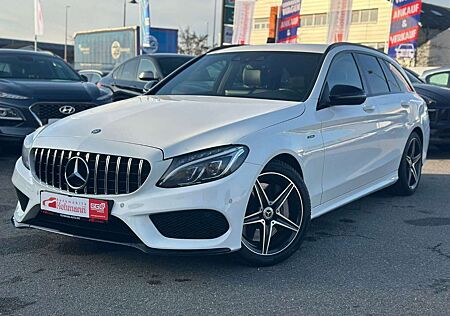 Mercedes-Benz C 450 4M BURMESTER+CAM+STANDHZ+AHK+TEMPOMAT
