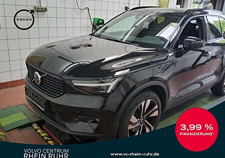 Volvo XC40 B3  ULTRA DARK AHK+FAP+LM20+MET+360°+MEMORY