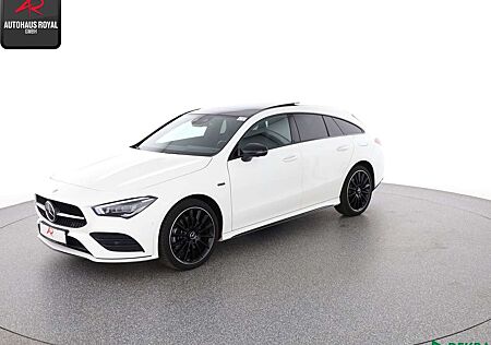 Mercedes-Benz CLA 250 gebraucht kaufen Mercedes-Benz CLA 250 Shooting Brake e AMG MULTIBEAM,HUD,360