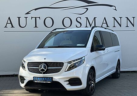 Mercedes-Benz V 300 gebraucht kaufen Mercedes-Benz V 300 d extralang 4M 9G AMG LINE NP:106.256€