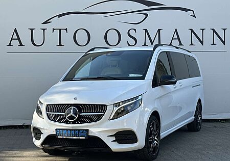 Mercedes-Benz V 300 d extralang 4M 9G AMG LINE NP:106.256€