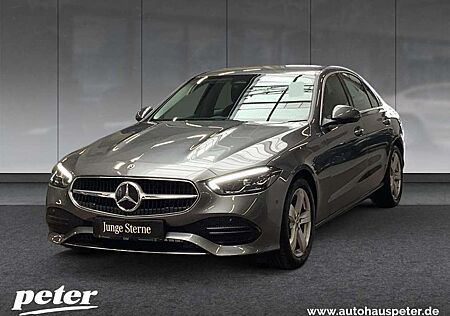 Mercedes-Benz C 180 /Avantgarde/9G/LED/Kamera/Navigation/AHK/