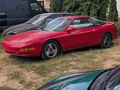 Ford Probe 16V