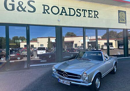 Mercedes-Benz SL 280 Pagode 2010 komplett Restauriert!