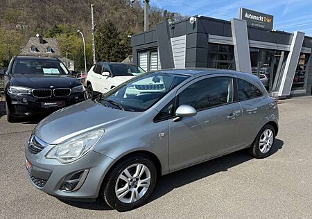 Opel Corsa D Satellite TÜV bis 04/2027!