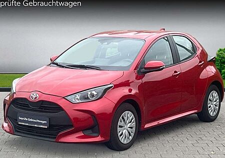 Toyota Yaris Comfort Klima 5-Gang 1,0 ltr. RFK Apple/Android