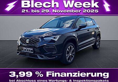 Seat Ateca 2.0 TDI DSG FR+AHK+NAVI+KAMERA+VOLLLED+PDC+SHZ
