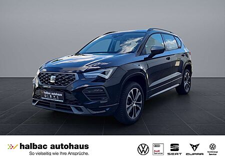 Seat Ateca 2.0 TDI DSG FR+AHK+NAVI+KAMERA+VOLLLED+PDC+SHZ
