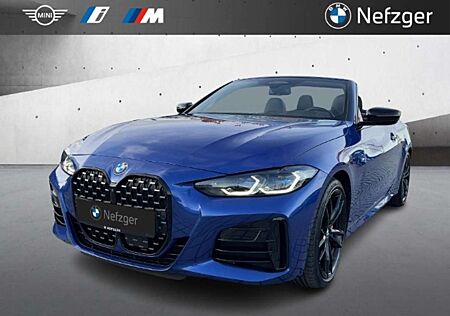 BMW 440 xDrive Cabrio Laserlicht H&K HUD LASER