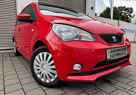 Seat Mii Style-Aus 1.Hand"Klima"PDC"Tempomat"8 fach"