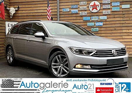 VW Passat Variant Volkswagen R-line*SHZ*Massage*AHK*Navi*ACC*