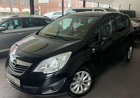 Opel Meriva 150 Jahre Tempomat~Leder~SHZ~PDC~AHK