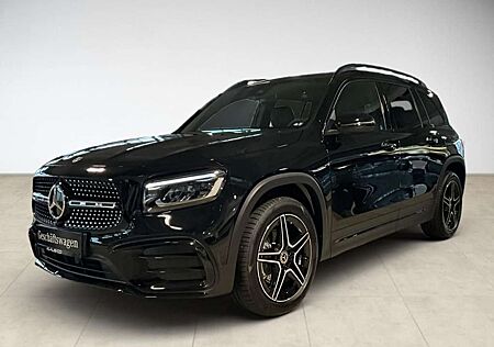 Mercedes-Benz GLB 200 d 4M AMG ACC AHK AUT Kam. KeyLess KlimaA